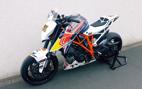 Umgebautes Motorrad KTM 1290 Super Duke R von Zweirad  Sauerland - Bild 5 Umgebautes Motorrad KTM 1290 Super Duke R von Zweirad  Sauerland - Bild 5
