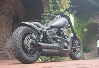 Harley-Davidson Dyna Fat Bob FXDF