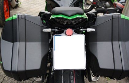 Kawasaki Z1000SX Custom Bike Kawasaki Z1000SX Custom Bike
