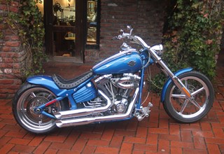 Harley-Davidson Softtail Rocker C FXCWC
