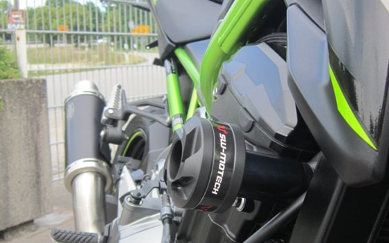 Umgebautes Motorrad Kawasaki Z900 von Motorradwelt Auer GmbH - Bild 4 Umgebautes Motorrad Kawasaki Z900 von Motorradwelt Auer GmbH - Bild 4