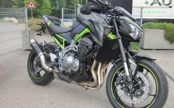 Umgebautes Motorrad Kawasaki Z900 von Motorradwelt Auer GmbH - Bild 10 Umgebautes Motorrad Kawasaki Z900 von Motorradwelt Auer GmbH - Bild 10