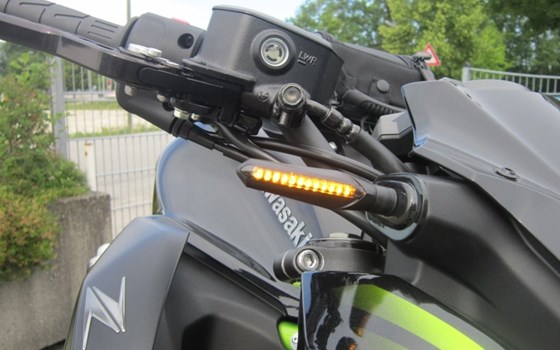 Umgebautes Motorrad Kawasaki Z900 von Motorradwelt Auer GmbH - Bild 2 Umgebautes Motorrad Kawasaki Z900 von Motorradwelt Auer GmbH - Bild 2