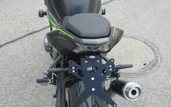 Umgebautes Motorrad Kawasaki Z900 von Motorradwelt Auer GmbH - Bild 6 Umgebautes Motorrad Kawasaki Z900 von Motorradwelt Auer GmbH - Bild 6