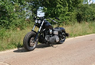 Harley-Davidson Dyna Fat Bob FXDF