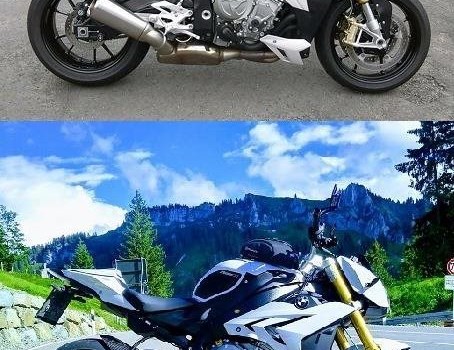Umgebautes Motorrad BMW S 1000 R von user1112934 - Bild 2 Umgebautes Motorrad BMW S 1000 R von user1112934 - Bild 2