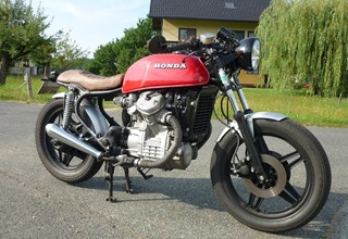 Honda CX 500 Honda CX 500