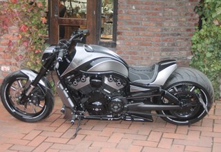 Harley-Davidson Night Rod Special VRSCDX