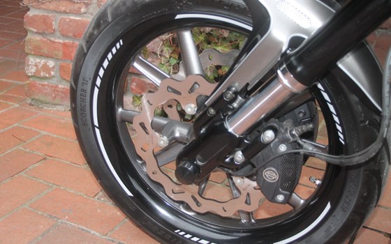 Umgebautes Motorrad Harley-Davidson Night Rod Special VRSCDX von X-Trem Custombikes - Bild 13 Umgebautes Motorrad Harley-Davidson Night Rod Special VRSCDX von X-Trem Custombikes - Bild 13