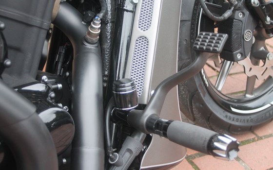 Umgebautes Motorrad Harley-Davidson Night Rod Special VRSCDX von X-Trem Custombikes - Bild 3 Umgebautes Motorrad Harley-Davidson Night Rod Special VRSCDX von X-Trem Custombikes - Bild 3