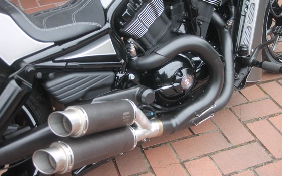 Umgebautes Motorrad Harley-Davidson Night Rod Special VRSCDX von X-Trem Custombikes - Bild 26 Umgebautes Motorrad Harley-Davidson Night Rod Special VRSCDX von X-Trem Custombikes - Bild 26