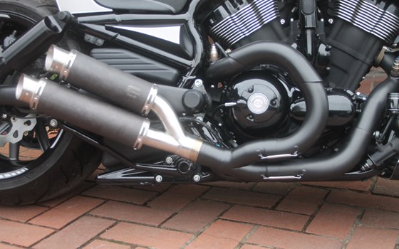 Umgebautes Motorrad Harley-Davidson Night Rod Special VRSCDX von X-Trem Custombikes - Bild 30 Umgebautes Motorrad Harley-Davidson Night Rod Special VRSCDX von X-Trem Custombikes - Bild 30