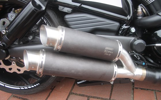 Umgebautes Motorrad Harley-Davidson Night Rod Special VRSCDX von X-Trem Custombikes - Bild 10 Umgebautes Motorrad Harley-Davidson Night Rod Special VRSCDX von X-Trem Custombikes - Bild 10