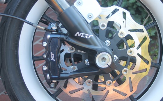 Umgebautes Motorrad Harley-Davidson Night Rod Special VRSCDX von X-Trem Custombikes - Bild 3 Umgebautes Motorrad Harley-Davidson Night Rod Special VRSCDX von X-Trem Custombikes - Bild 3