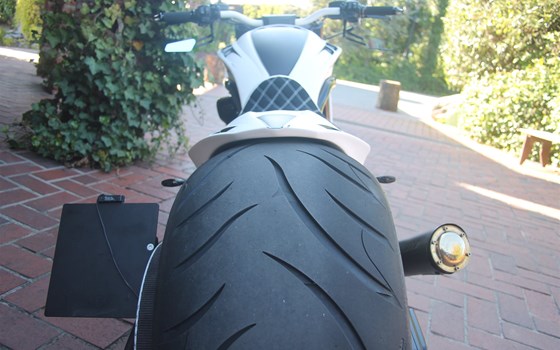 Umgebautes Motorrad Harley-Davidson Night Rod Special VRSCDX von X-Trem Custombikes - Bild 24 Umgebautes Motorrad Harley-Davidson Night Rod Special VRSCDX von X-Trem Custombikes - Bild 24