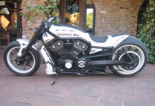 Harley-Davidson Night Rod Special VRSCDX