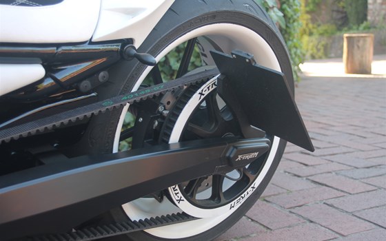 Umgebautes Motorrad Harley-Davidson Night Rod Special VRSCDX von X-Trem Custombikes - Bild 8 Umgebautes Motorrad Harley-Davidson Night Rod Special VRSCDX von X-Trem Custombikes - Bild 8