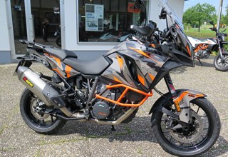 KTM 1290 Super Adventure S