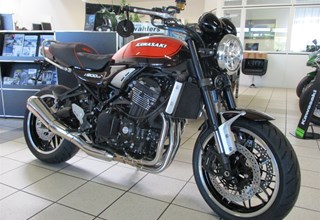 Kawasaki Z900 RS