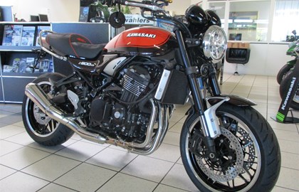 Kawasaki Z900 RS Custom Bike Kawasaki Z900 RS Custom Bike