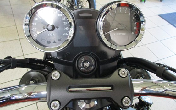 Umgebautes Motorrad Kawasaki Z900 RS von Team Wahlers GmbH - Bild 10 Umgebautes Motorrad Kawasaki Z900 RS von Team Wahlers GmbH - Bild 10