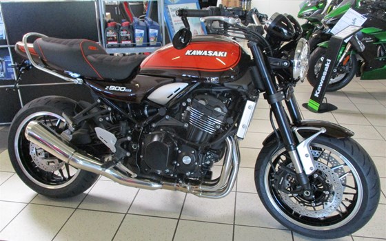 Umgebautes Motorrad Kawasaki Z900 RS von Team Wahlers GmbH - Bild 2 Umgebautes Motorrad Kawasaki Z900 RS von Team Wahlers GmbH - Bild 2