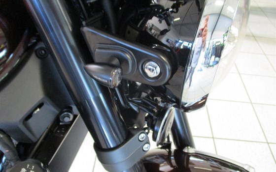 Umgebautes Motorrad Kawasaki Z900 RS von Team Wahlers GmbH - Bild 5 Umgebautes Motorrad Kawasaki Z900 RS von Team Wahlers GmbH - Bild 5