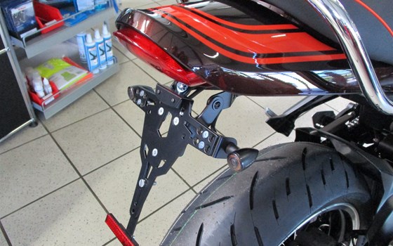 Umgebautes Motorrad Kawasaki Z900 RS von Team Wahlers GmbH - Bild 7 Umgebautes Motorrad Kawasaki Z900 RS von Team Wahlers GmbH - Bild 7