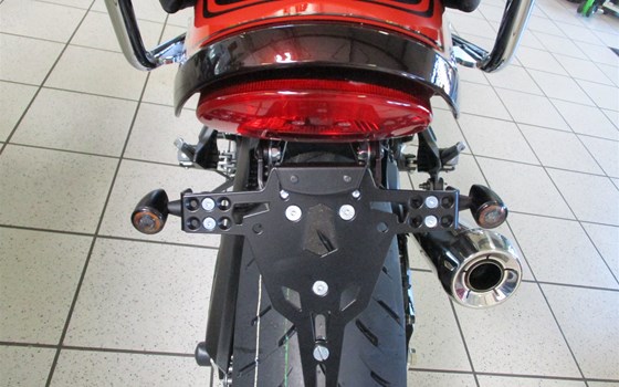 Umgebautes Motorrad Kawasaki Z900 RS von Team Wahlers GmbH - Bild 8 Umgebautes Motorrad Kawasaki Z900 RS von Team Wahlers GmbH - Bild 8