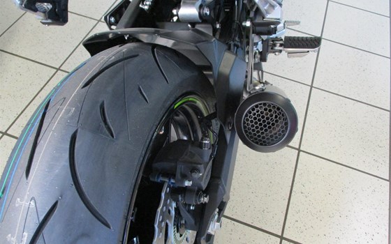 Umgebautes Motorrad Kawasaki Z900 von Team Wahlers GmbH - Bild 10 Umgebautes Motorrad Kawasaki Z900 von Team Wahlers GmbH - Bild 10