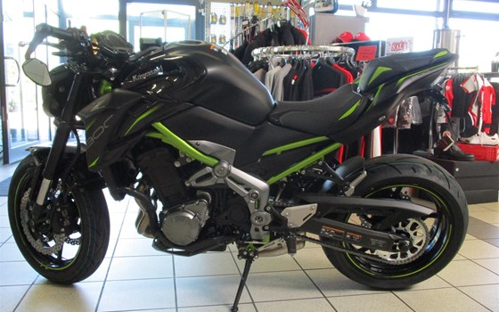 Umgebautes Motorrad Kawasaki Z900 von Team Wahlers GmbH - Bild 11 Umgebautes Motorrad Kawasaki Z900 von Team Wahlers GmbH - Bild 11