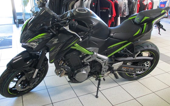 Umgebautes Motorrad Kawasaki Z900 von Team Wahlers GmbH - Bild 12 Umgebautes Motorrad Kawasaki Z900 von Team Wahlers GmbH - Bild 12