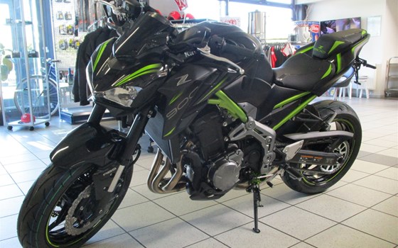 Umgebautes Motorrad Kawasaki Z900 von Team Wahlers GmbH - Bild 13 Umgebautes Motorrad Kawasaki Z900 von Team Wahlers GmbH - Bild 13