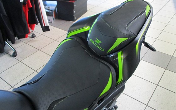 Umgebautes Motorrad Kawasaki Z900 von Team Wahlers GmbH - Bild 14 Umgebautes Motorrad Kawasaki Z900 von Team Wahlers GmbH - Bild 14