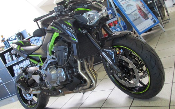 Umgebautes Motorrad Kawasaki Z900 von Team Wahlers GmbH - Bild 2 Umgebautes Motorrad Kawasaki Z900 von Team Wahlers GmbH - Bild 2