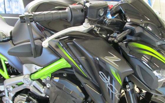Umgebautes Motorrad Kawasaki Z900 von Team Wahlers GmbH - Bild 3 Umgebautes Motorrad Kawasaki Z900 von Team Wahlers GmbH - Bild 3