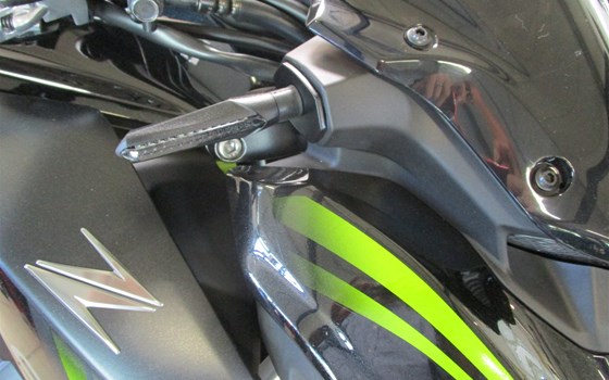 Umgebautes Motorrad Kawasaki Z900 von Team Wahlers GmbH - Bild 4 Umgebautes Motorrad Kawasaki Z900 von Team Wahlers GmbH - Bild 4