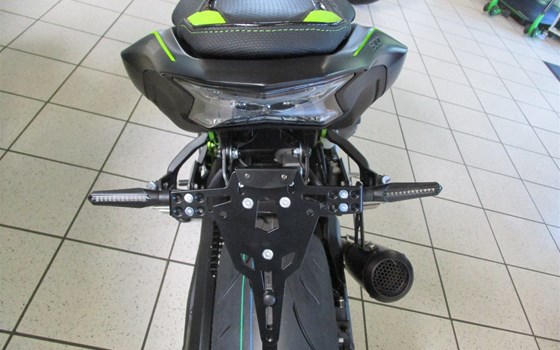 Umgebautes Motorrad Kawasaki Z900 von Team Wahlers GmbH - Bild 7 Umgebautes Motorrad Kawasaki Z900 von Team Wahlers GmbH - Bild 7