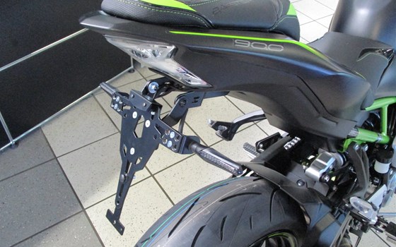Umgebautes Motorrad Kawasaki Z900 von Team Wahlers GmbH - Bild 8 Umgebautes Motorrad Kawasaki Z900 von Team Wahlers GmbH - Bild 8