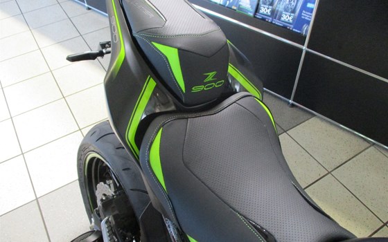 Umgebautes Motorrad Kawasaki Z900 von Team Wahlers GmbH - Bild 9 Umgebautes Motorrad Kawasaki Z900 von Team Wahlers GmbH - Bild 9