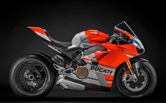 Umgebautes Motorrad Ducati Panigale V4 S Corse von Team Wahlers GmbH - Bild 15 Umgebautes Motorrad Ducati Panigale V4 S Corse von Team Wahlers GmbH - Bild 15