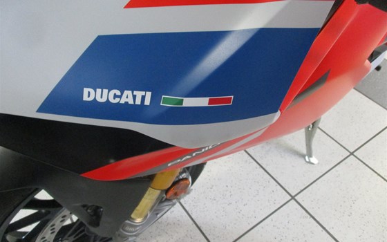 Umgebautes Motorrad Ducati Panigale V4 S Corse von Team Wahlers GmbH - Bild 9 Umgebautes Motorrad Ducati Panigale V4 S Corse von Team Wahlers GmbH - Bild 9