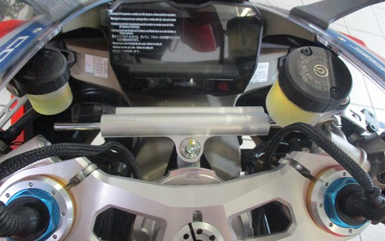 Umgebautes Motorrad Ducati Panigale V4 S Corse von Team Wahlers GmbH - Bild 12 Umgebautes Motorrad Ducati Panigale V4 S Corse von Team Wahlers GmbH - Bild 12