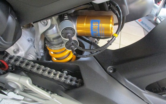 Umgebautes Motorrad Ducati Panigale V4 S Corse von Team Wahlers GmbH - Bild 8 Umgebautes Motorrad Ducati Panigale V4 S Corse von Team Wahlers GmbH - Bild 8