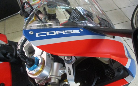 Umgebautes Motorrad Ducati Panigale V4 S Corse von Team Wahlers GmbH - Bild 4 Umgebautes Motorrad Ducati Panigale V4 S Corse von Team Wahlers GmbH - Bild 4