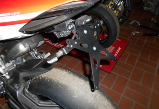 Ducati 1199 Panigale R Ducati 1199 Panigale R