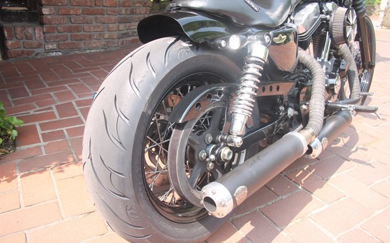Umgebautes Motorrad Harley-Davidson Sportster XL 1200 N Nightster von X-Trem Custombikes - Bild 11 Umgebautes Motorrad Harley-Davidson Sportster XL 1200 N Nightster von X-Trem Custombikes - Bild 11