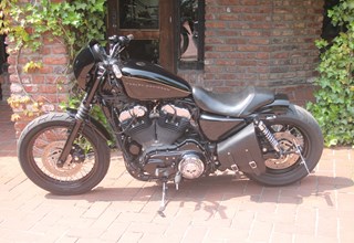 Harley-Davidson Sportster XL 1200 N Nightster