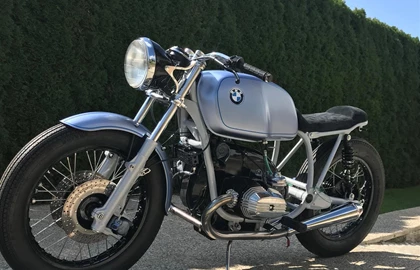 BMW R 100 RS Custom Bike BMW R 100 RS Custom Bike