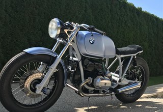BMW R 100 RS BMW R 100 RS